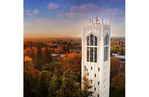 University of the Pacific